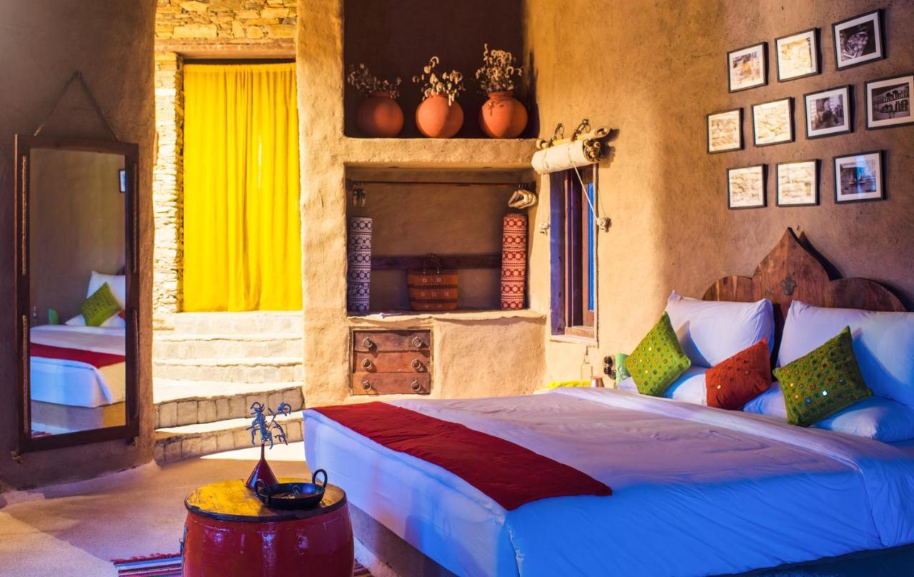 Brij Lakshman Sagar, Pali - Small Luxury Hotels Of The World Raipur  Exterior foto