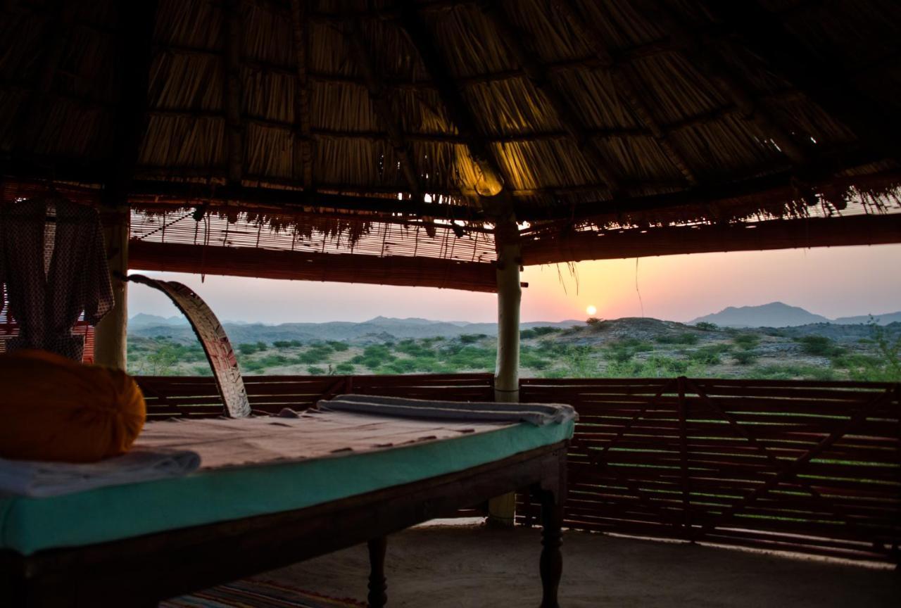Brij Lakshman Sagar, Pali - Small Luxury Hotels Of The World Raipur  Exterior foto