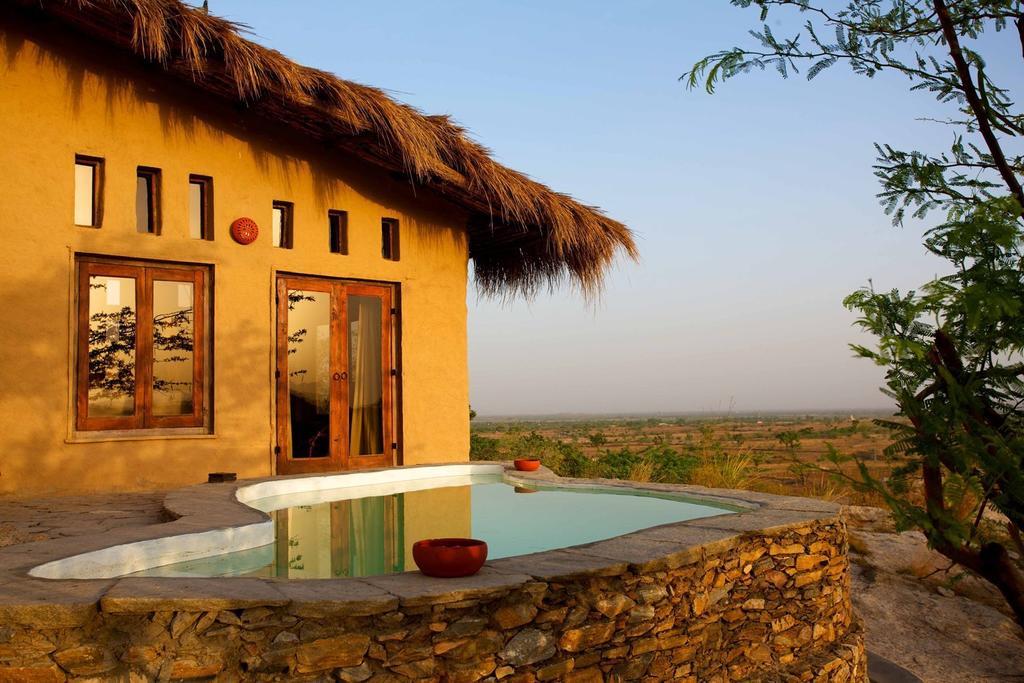 Brij Lakshman Sagar, Pali - Small Luxury Hotels Of The World Raipur  Habitación foto