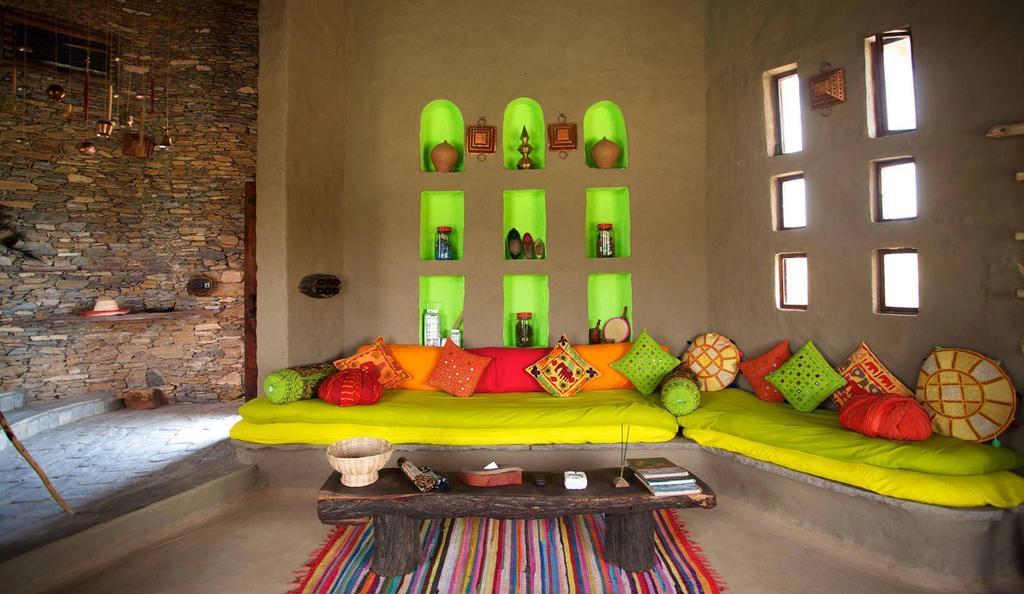 Brij Lakshman Sagar, Pali - Small Luxury Hotels Of The World Raipur  Exterior foto