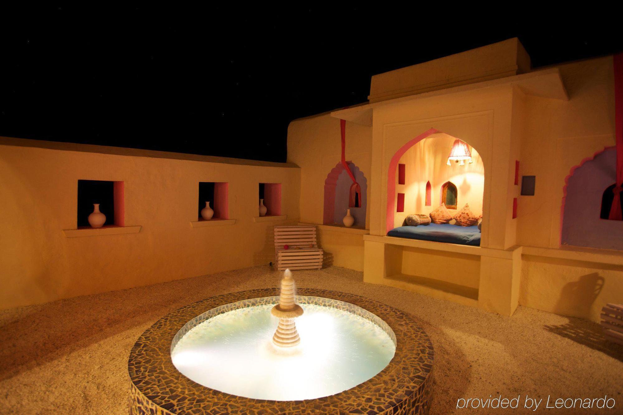 Brij Lakshman Sagar, Pali - Small Luxury Hotels Of The World Raipur  Exterior foto