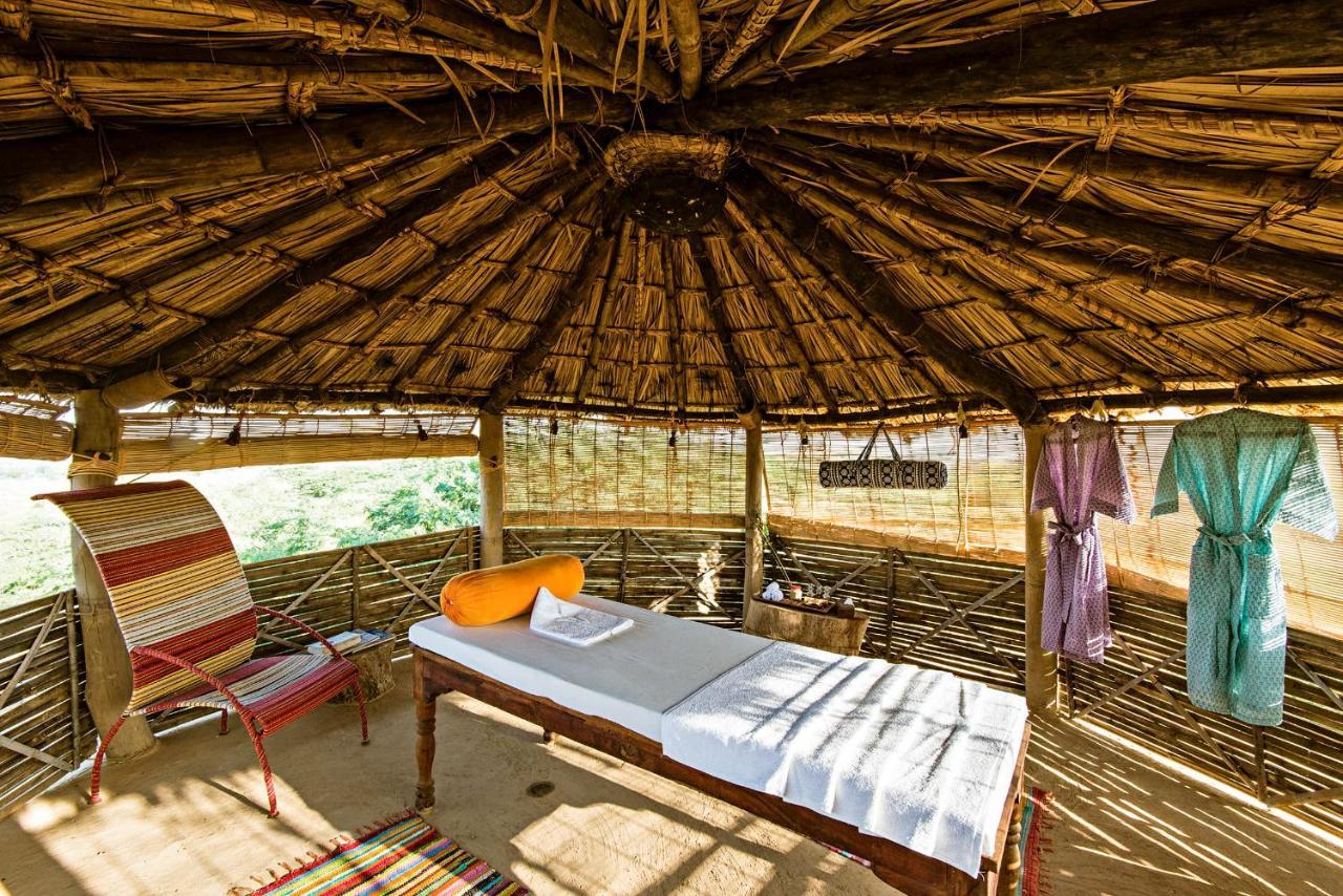 Brij Lakshman Sagar, Pali - Small Luxury Hotels Of The World Raipur  Exterior foto