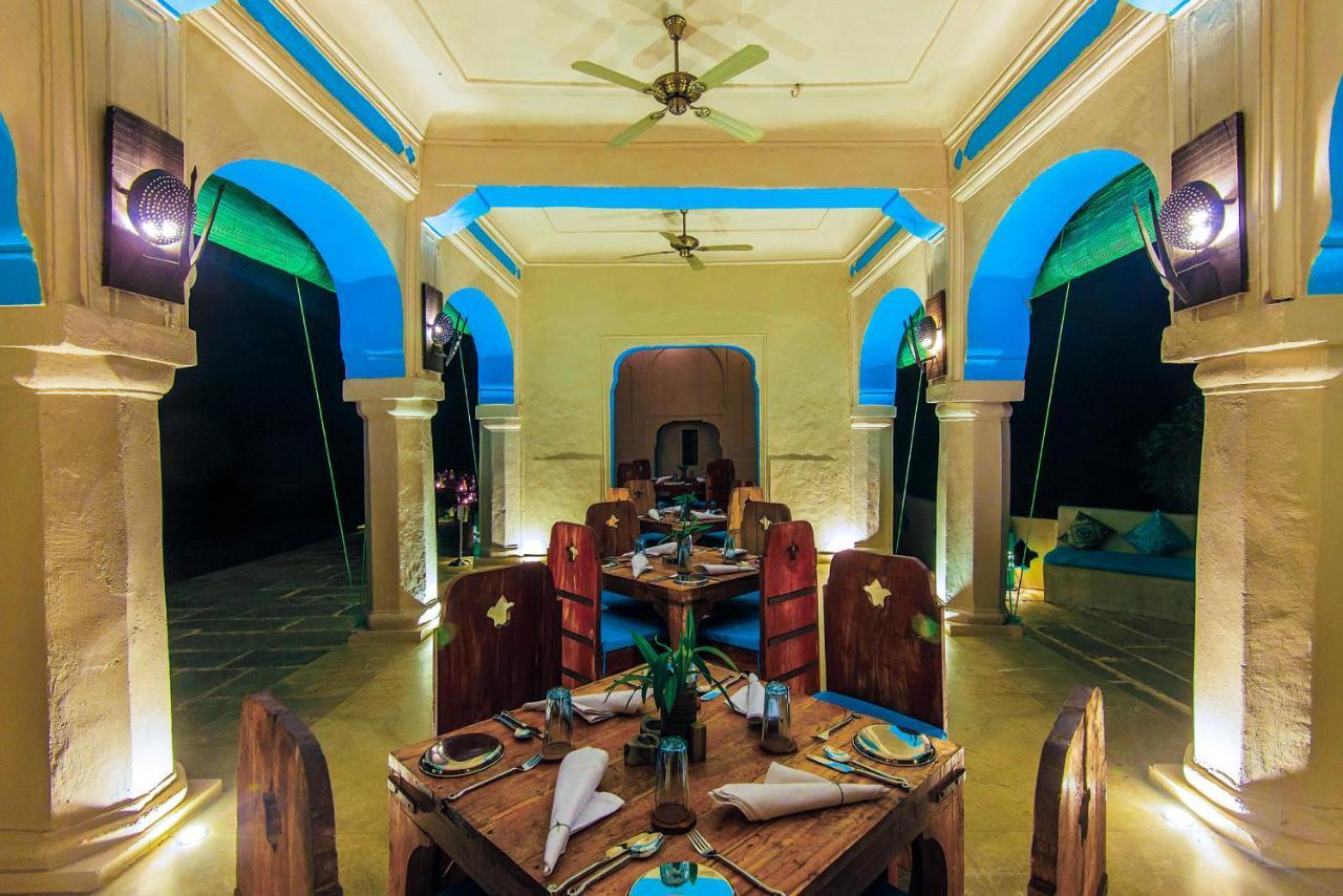 Brij Lakshman Sagar, Pali - Small Luxury Hotels Of The World Raipur  Exterior foto